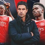 Arsenal Handbrake Debate: Arteta Urged to Unleash Eze and Saka 1 Unleash20Eberechi20Eze2020Bukayo20Saka20against20Newcastle