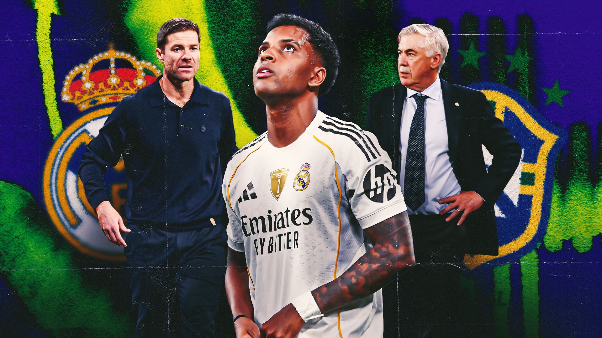 Rodrygo’s Real Madrid Future in Doubt Amid Brazil Snub 5