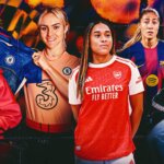 Grace Clinton, Jess Park, Olivia Smith and GOAL's transfer grades for the biggest women's deals of the 2025 summer transfer window 3 Womens Transfer Grades