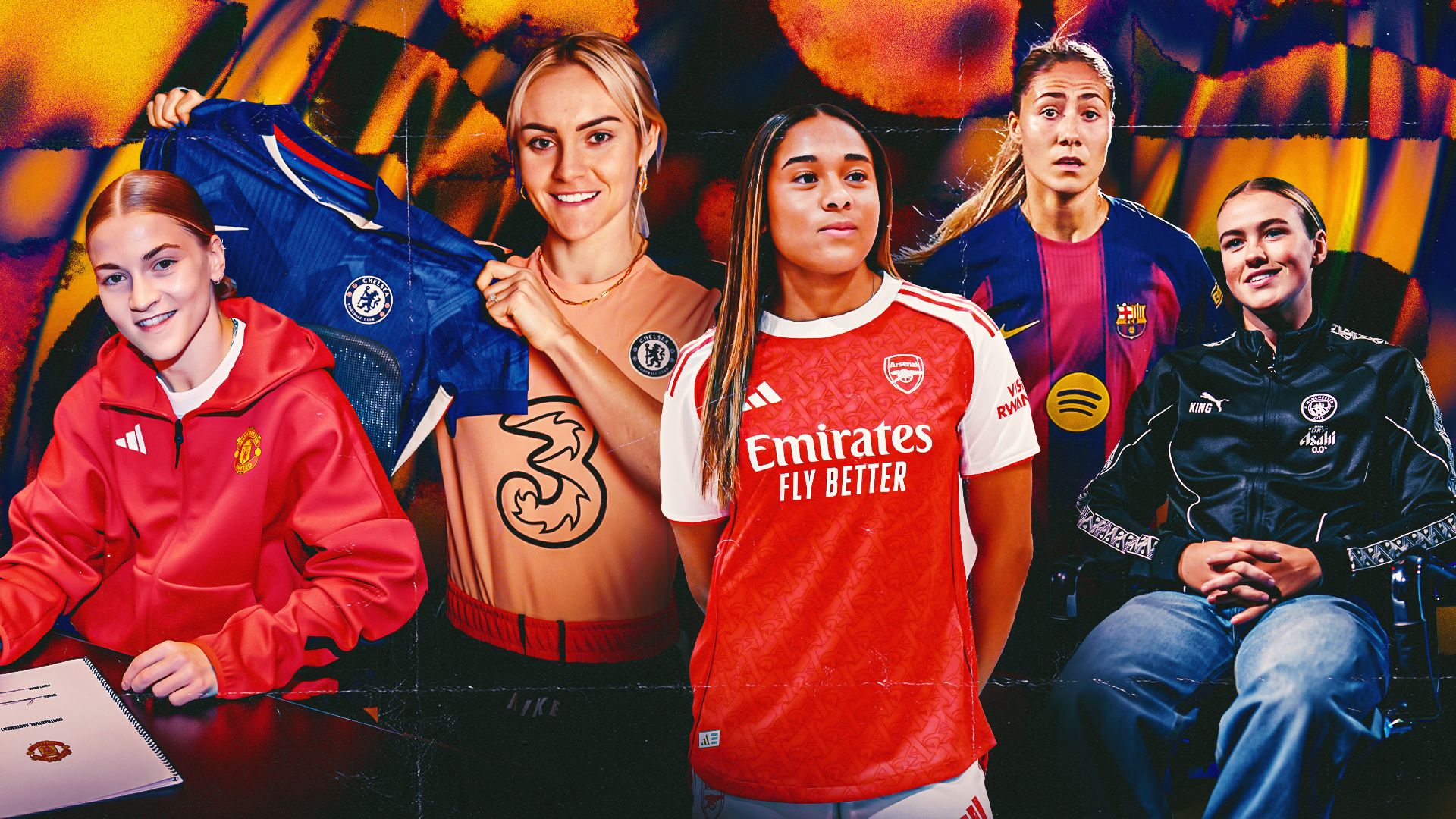 Womens Transfer Grades