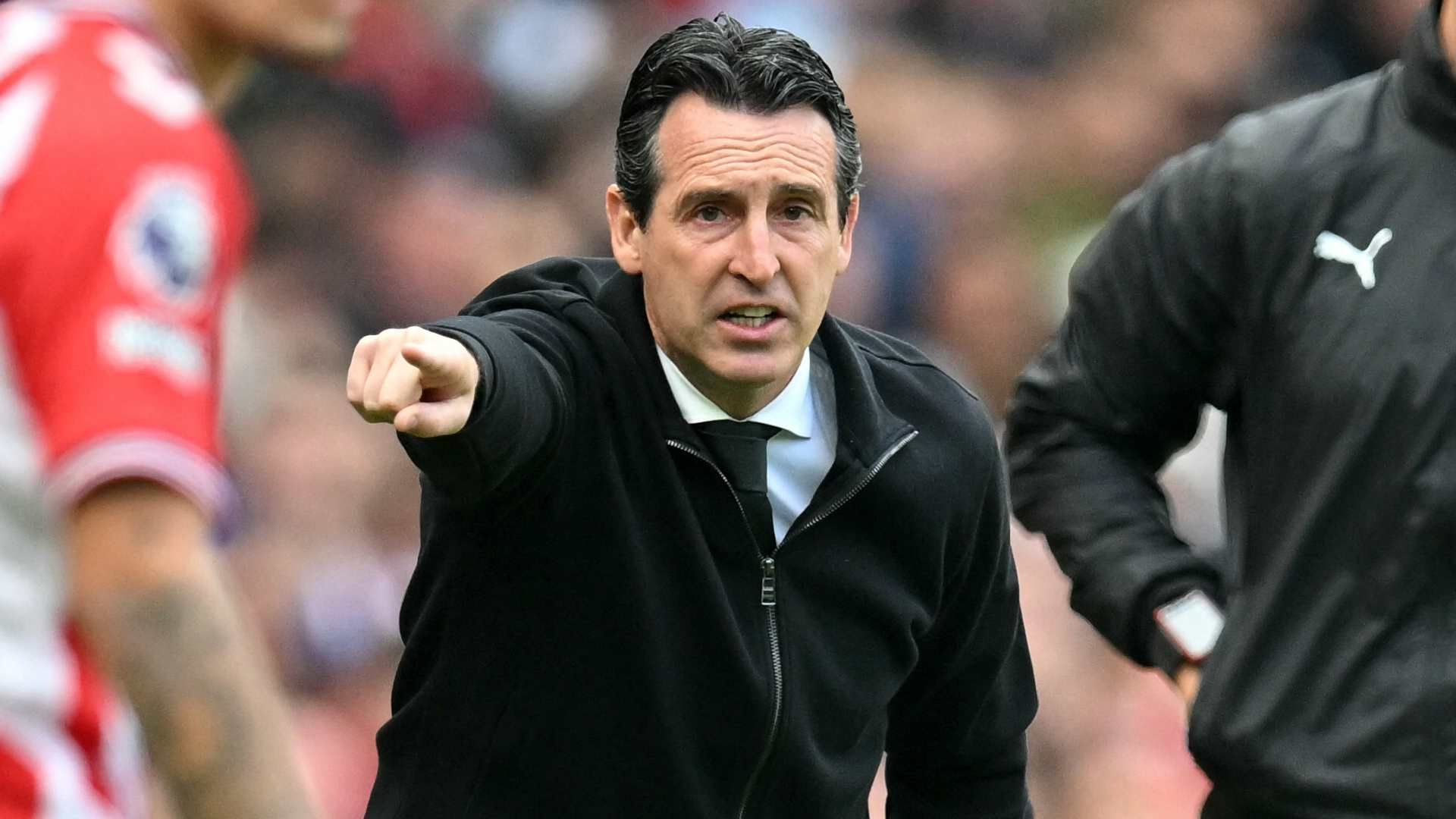 Aston Villa’s Unai Emery Slams “Lazy” Players After Draw 8 aston20villa