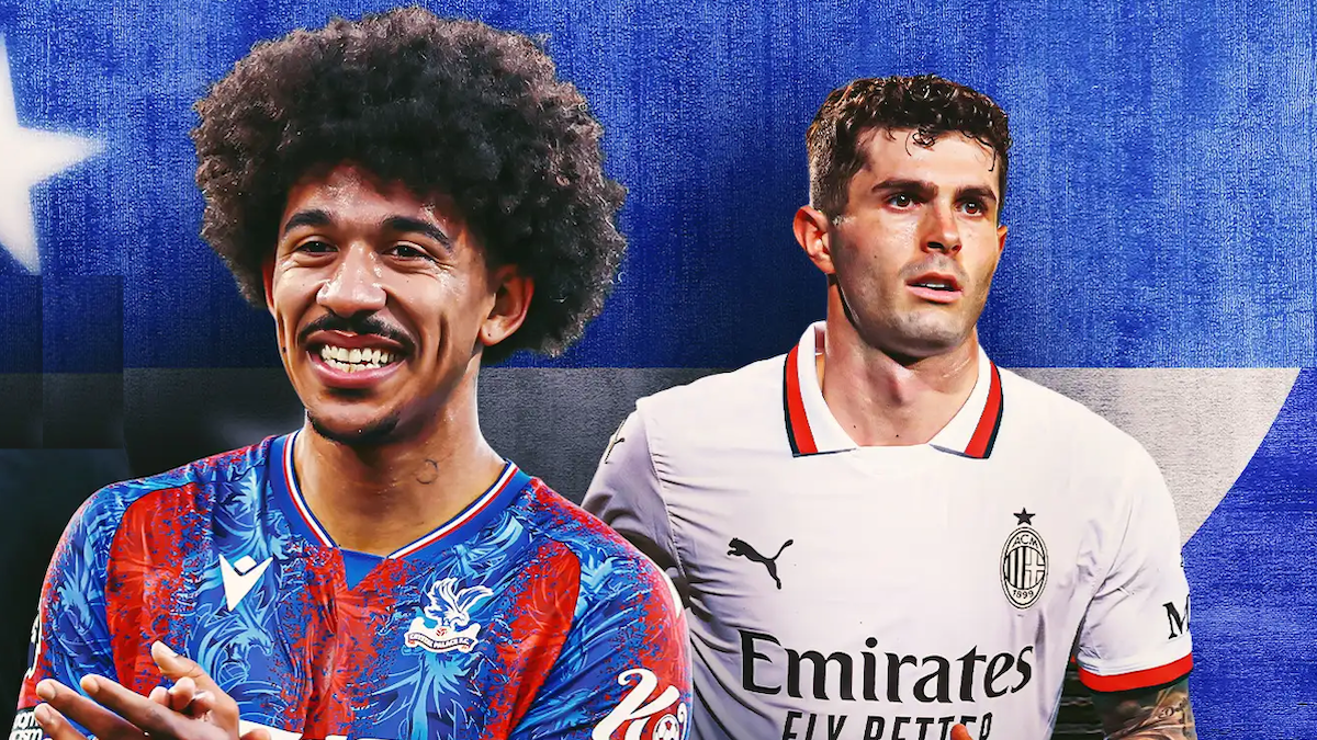 Pulisic Leads Charge as Americans Abroad Shine in Europe 8 cp