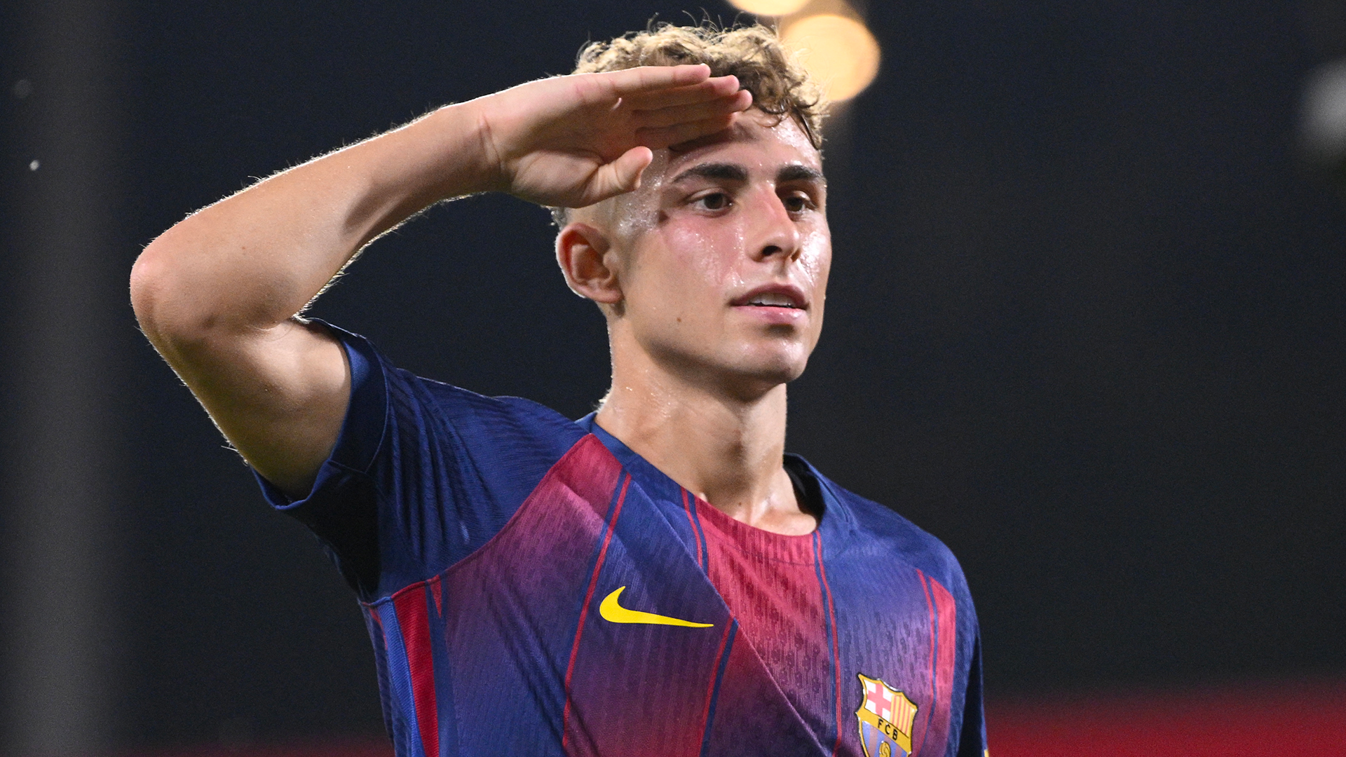 Fermin Lopez Dismisses Real Madrid Interest Amid Barcelona Stay 4 fermin20barcellona 1