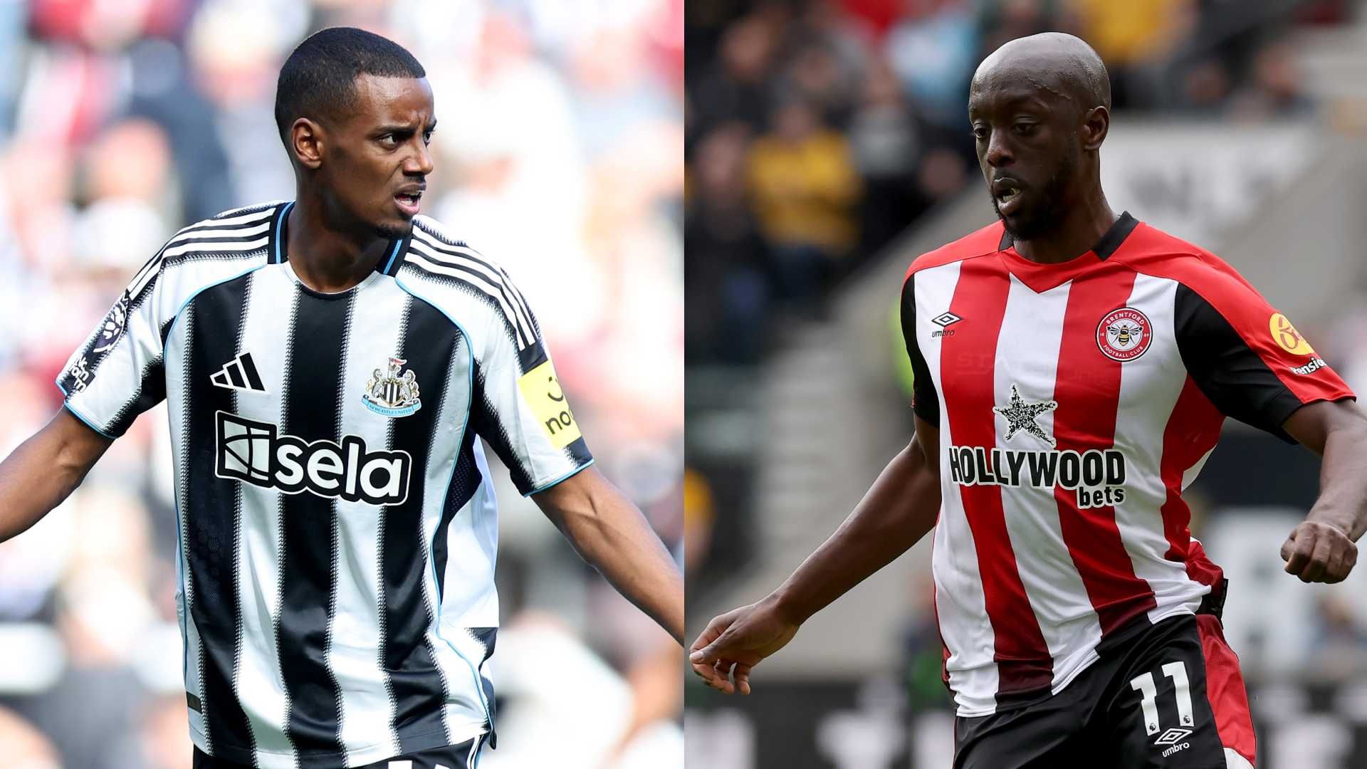 Liverpool Legend Emile Heskey Criticizes Isak and Wissa's Transfer Conduct 2 isak20wissa