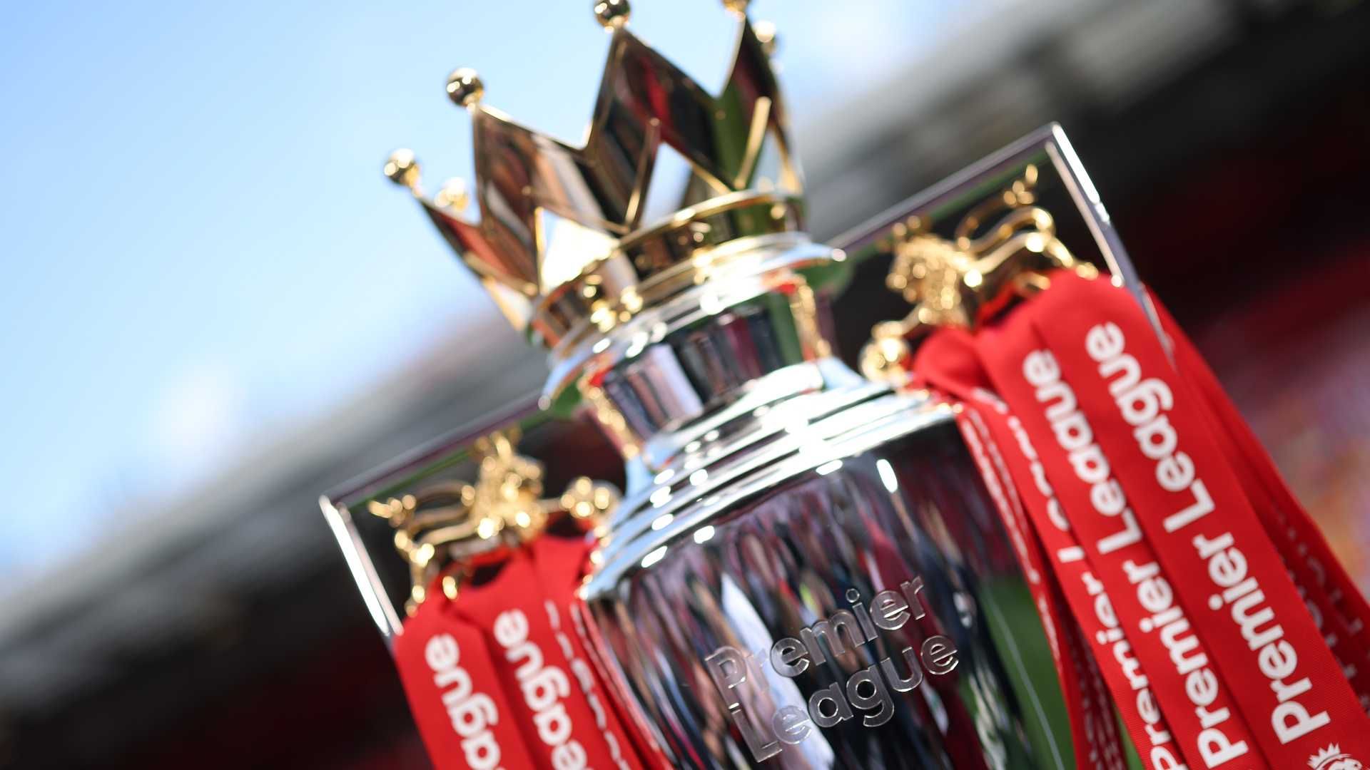 Premier League launch new Together Against Suicide initiative to support fans with Liverpool, Chelsea & Arsenal among 11 clubs joining new matchday pilot project 2 premier20league20trophy201