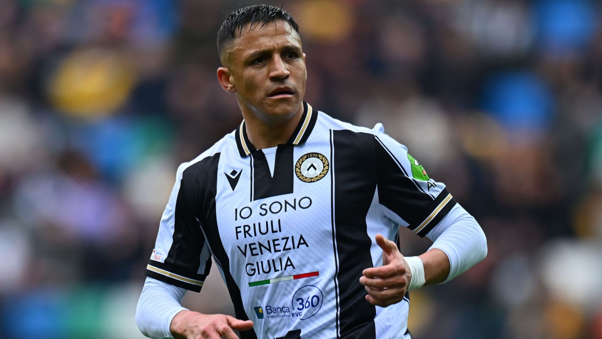 Alexis Sanchez Seals Sevilla Move, Returns to La Liga 5 sanchez20udinese