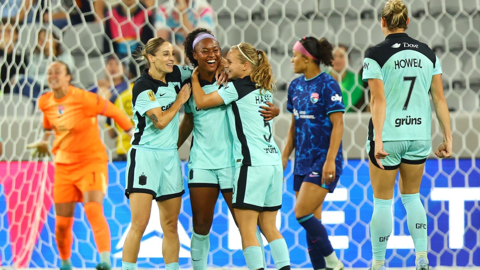 Kansas City Current Top NWSL Power Rankings After Draw 3 shaw