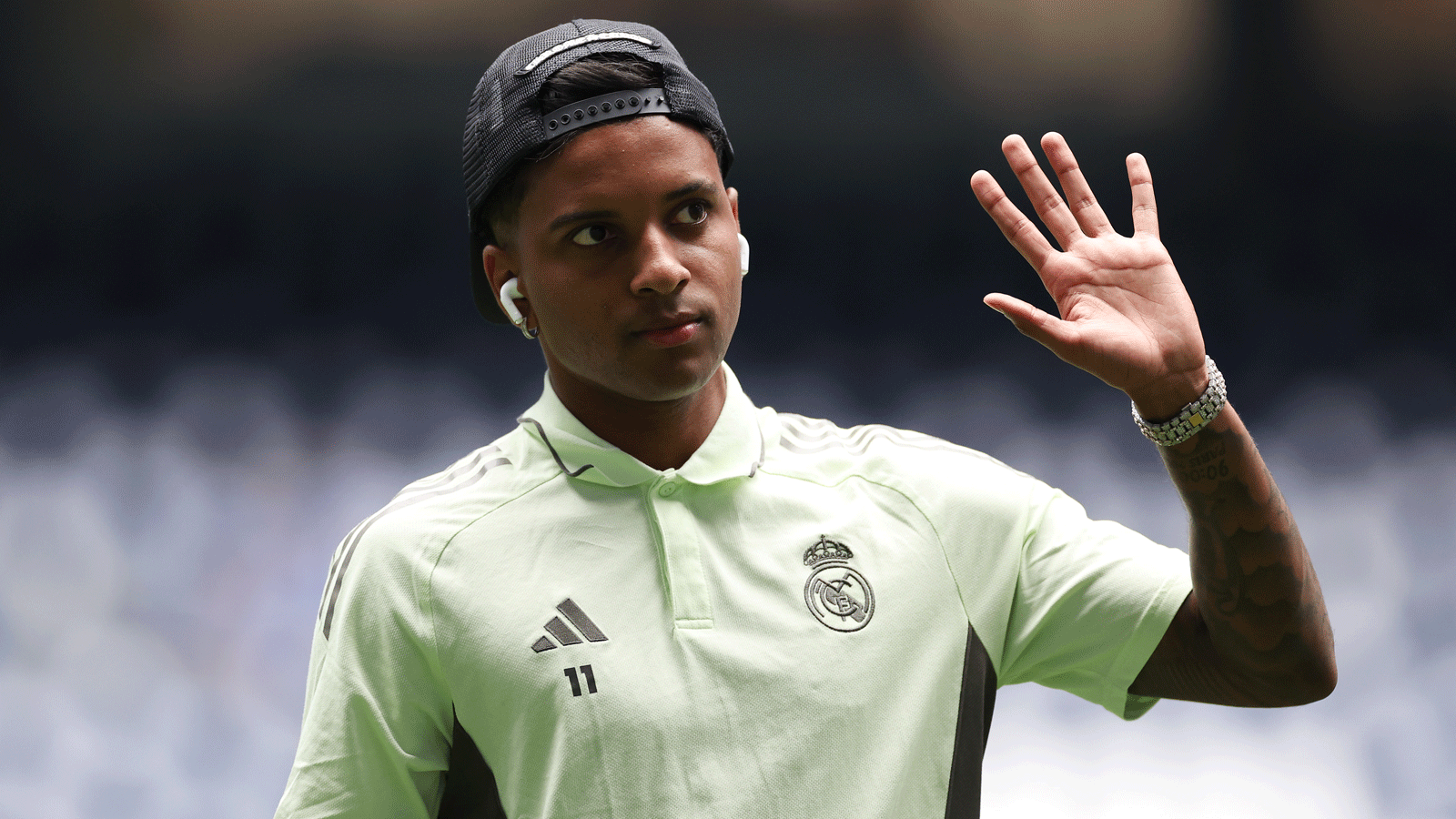 Rodrygo’s Brazil Return: Overcoming Absence and Real Madrid Pressure 1 06 4