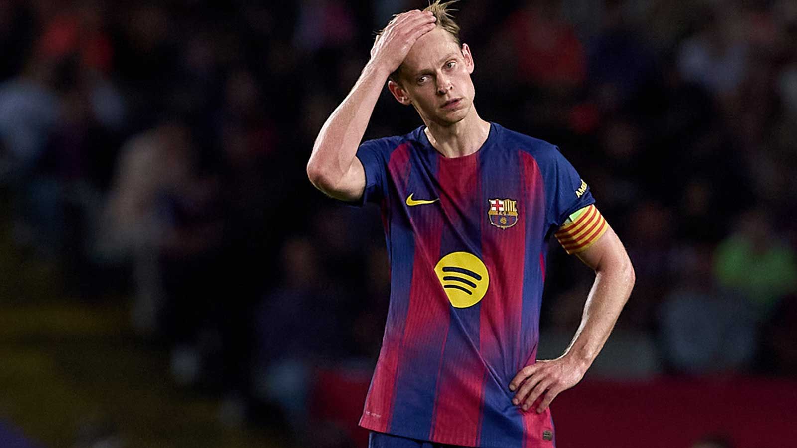 De Jong Criticizes La Liga’s US Match Plan 5 1600 2