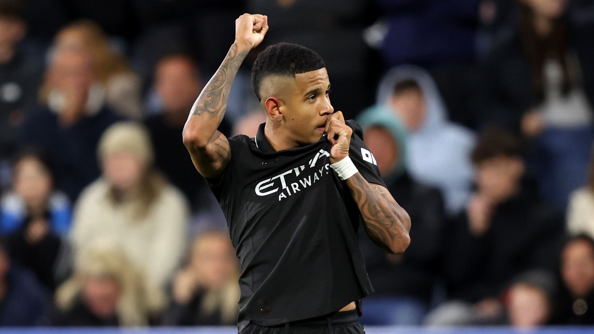 Savinho Signs Long-Term Manchester City Contract Amid Spurs Interest 7 4