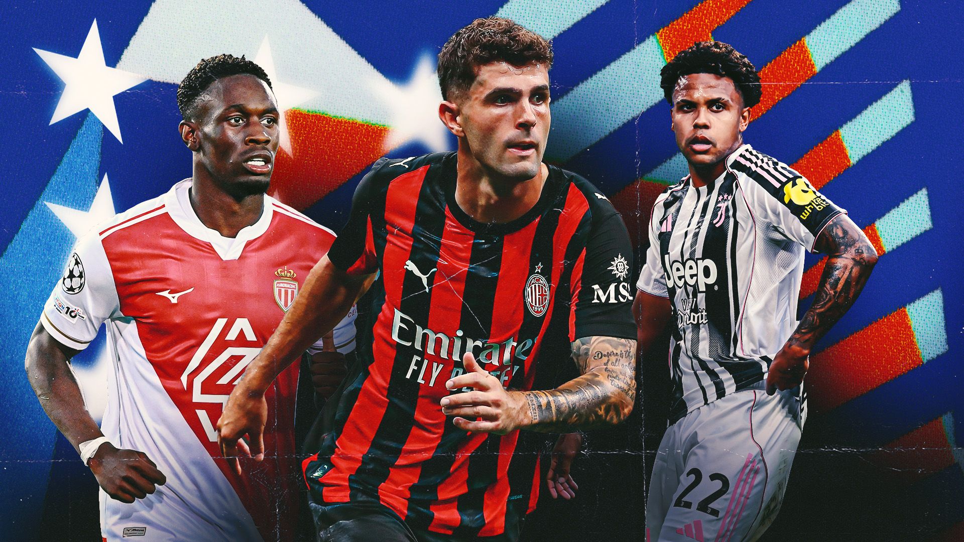 Americans Abroad Shine as Pulisic Faces McKennie in Serie A Showdown 2 AA20Preview203 10