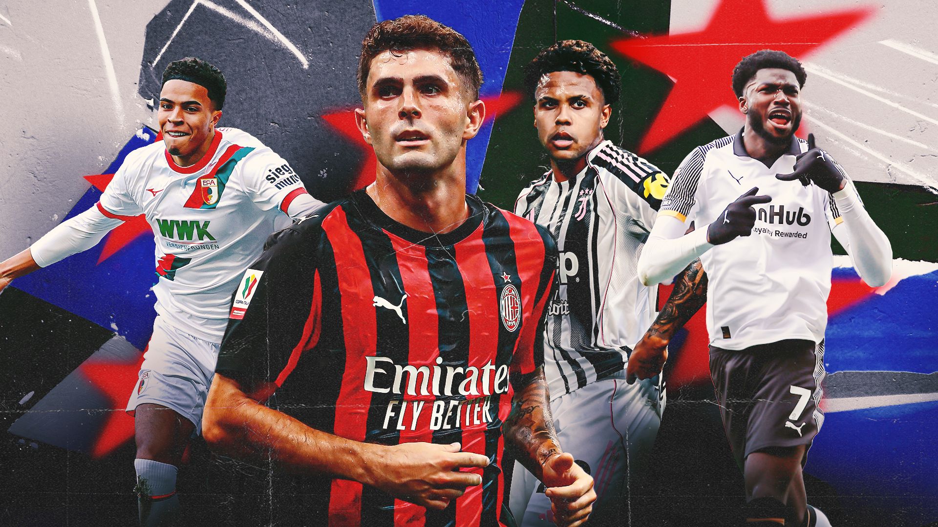 Americans Abroad: Pulisic Falters, Agyemang and Wright Shine 8 AA20Review205 10