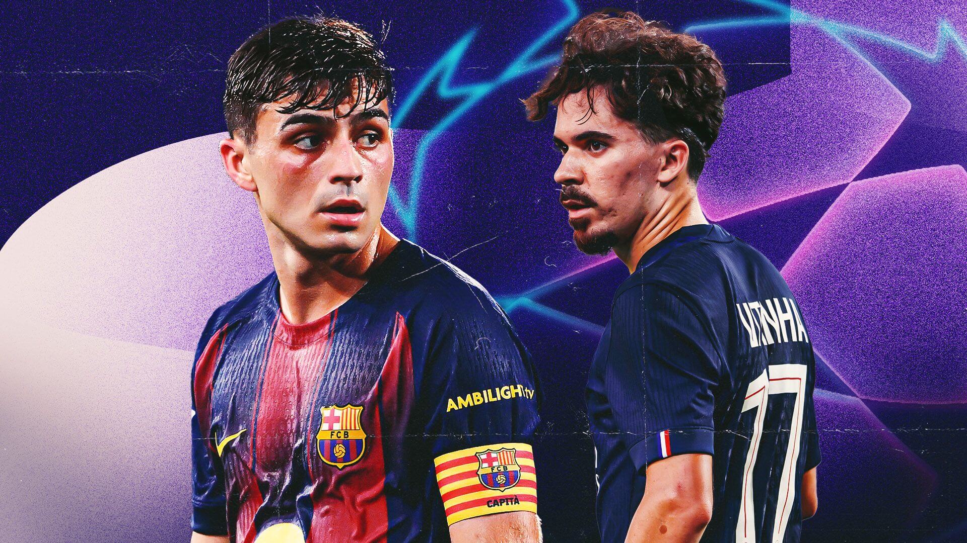 Barcelona20PSG20UCl