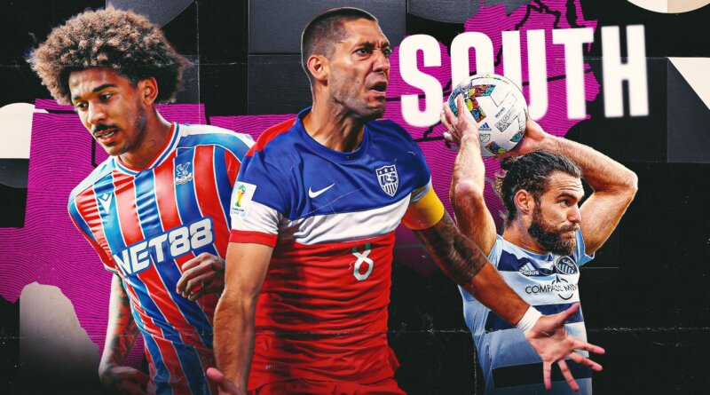 Best20Players20from20each20state20 20Southern20states