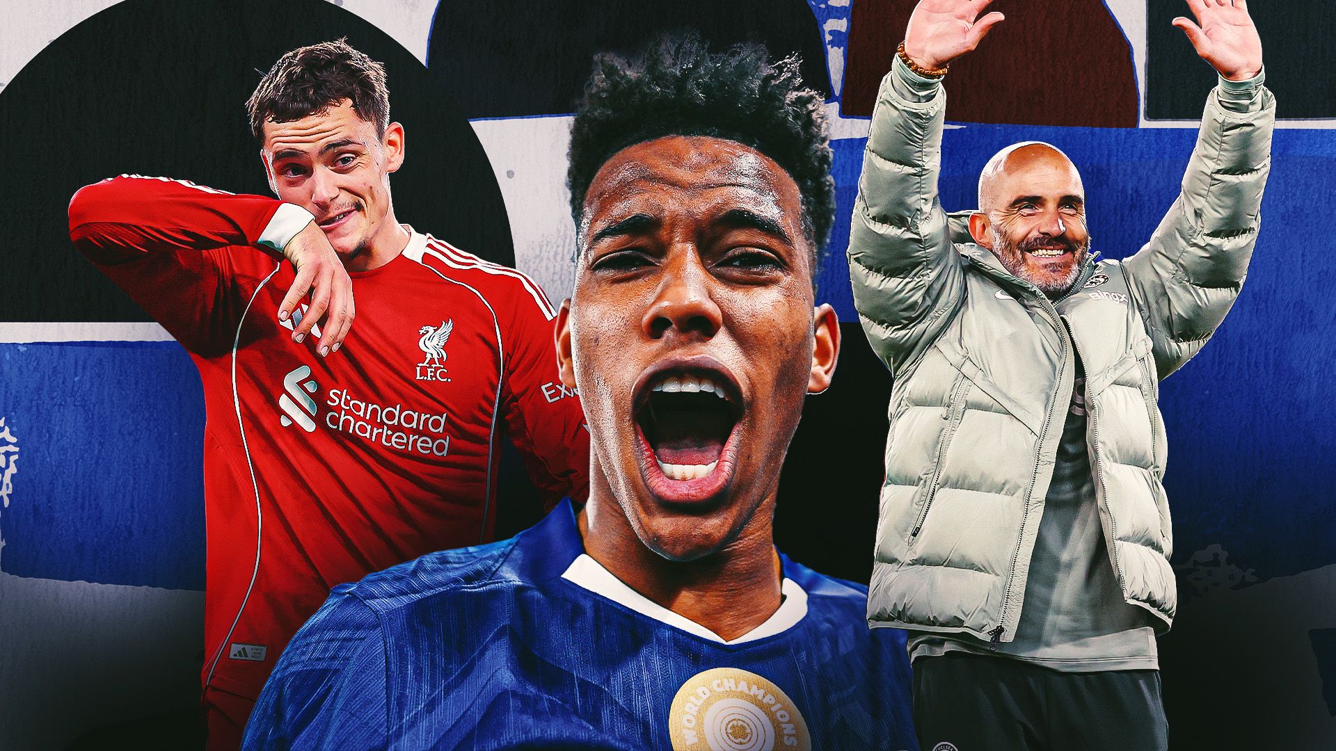 Liverpool’s Title Hopes Slip After 2-1 Defeat to Chelsea 10 Chelsea Liverpool20WLs