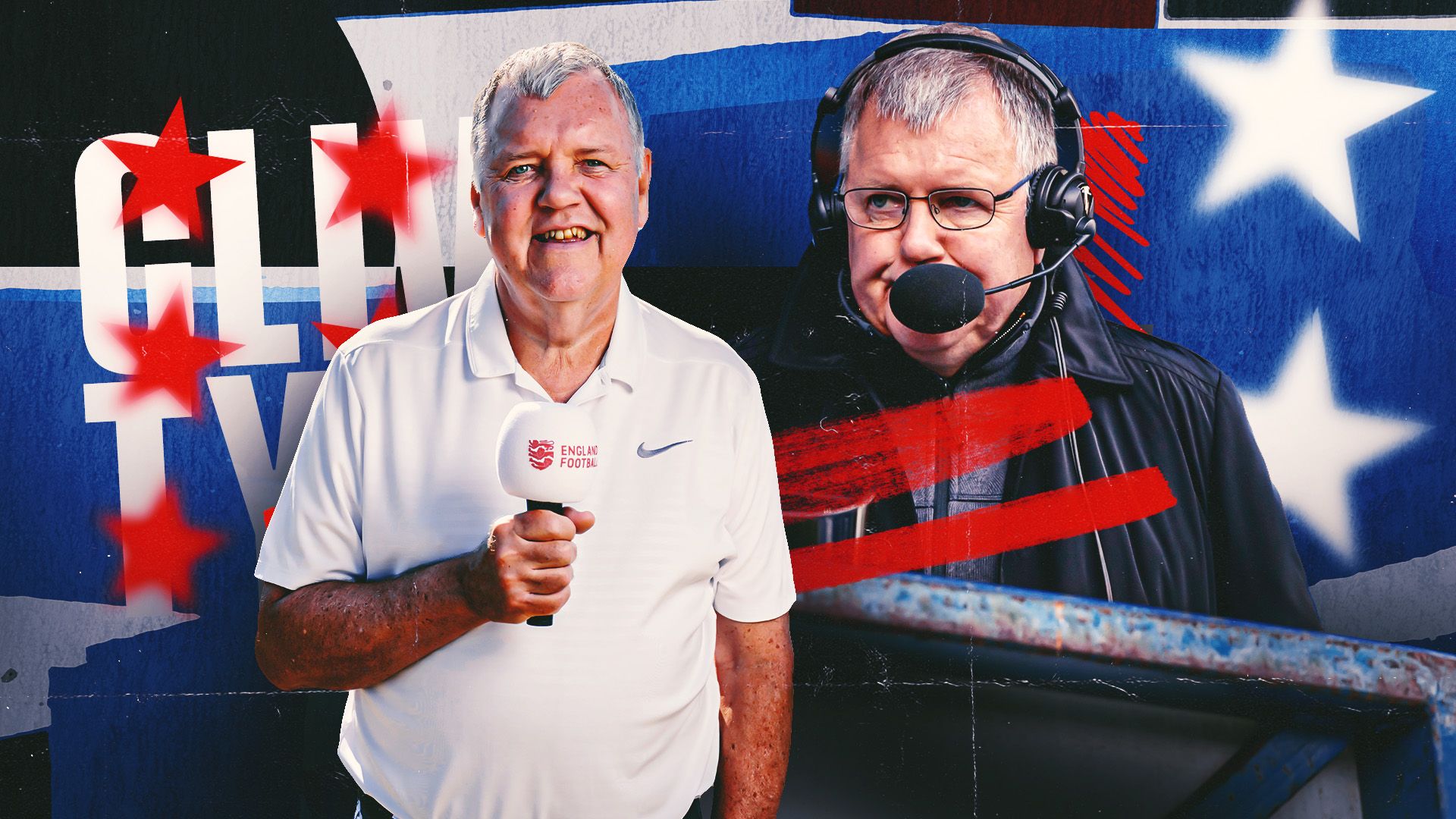 Clive Tyldesley on the Champions League and USMNT’s Big Year 2 Clive20Tyldesley20Mic d20Up