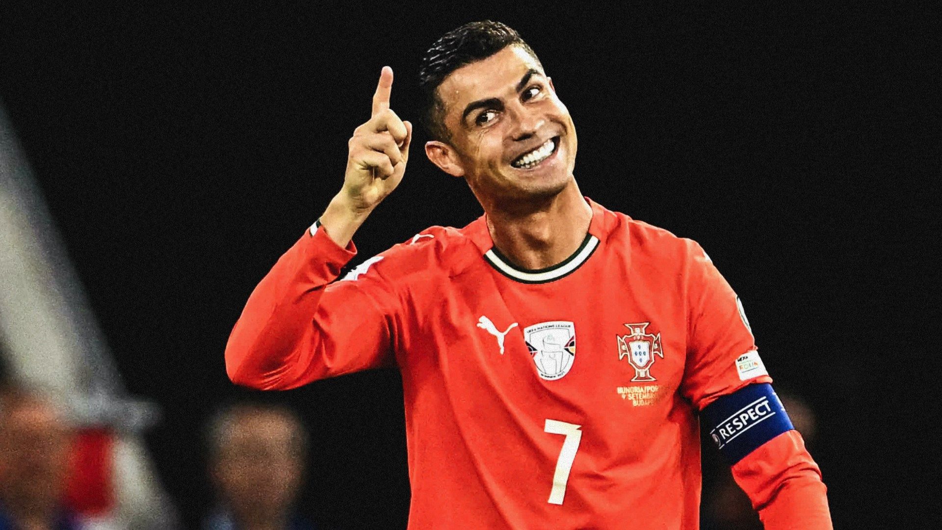 Cristiano Ronaldo Rejects Retirement Talk, Eyes More Glory 9 Cristiano20Ronaldo20Portugal20HIC