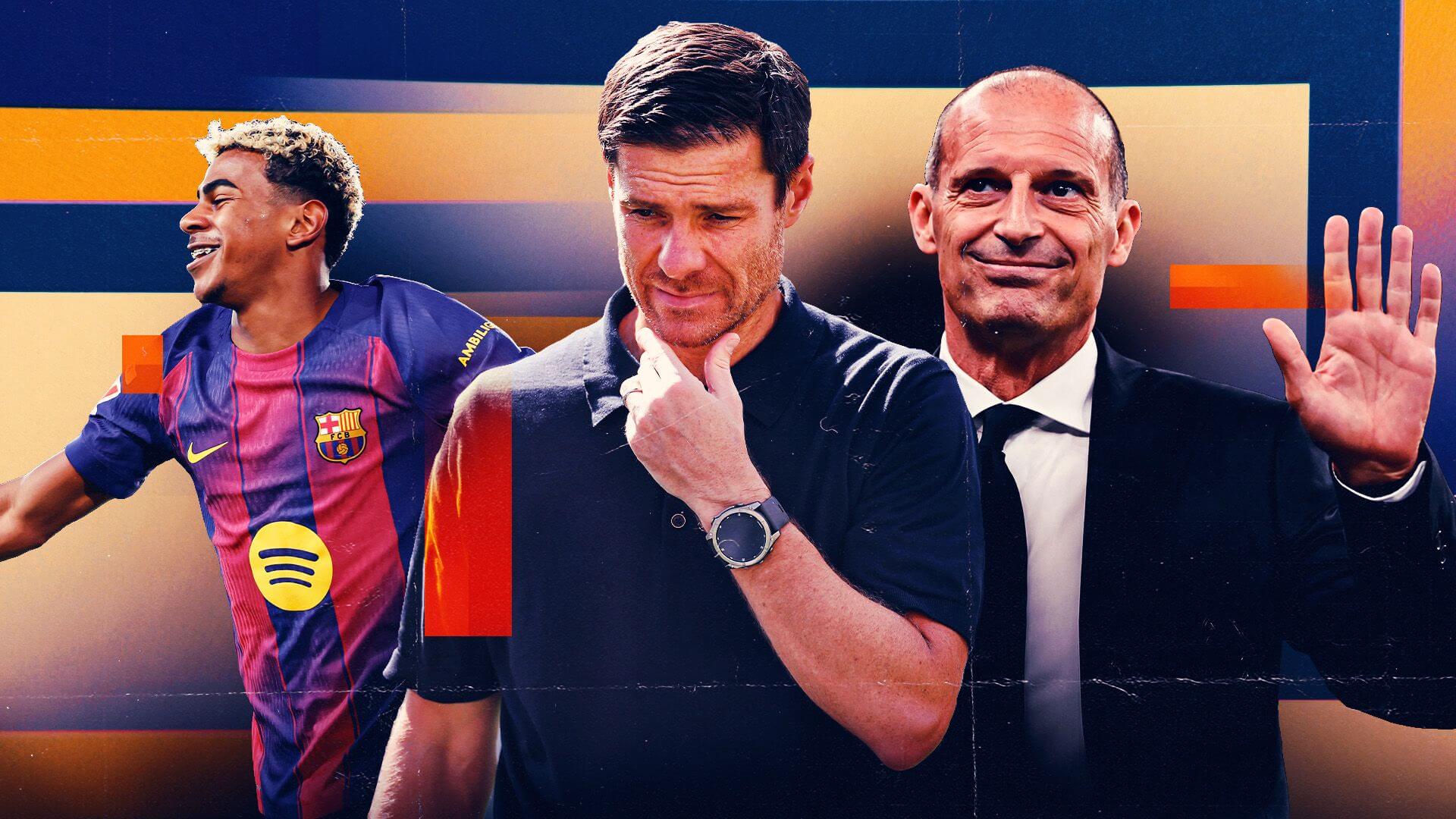 European Football Winners and Losers: AC Milan Soar, Madrid Stumble 7 Europe20WLs20