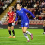 Chelsea Women's Player Ratings: Macario Shines in 1-1 Draw 3 GOAL20 20Blank20WEB20 20Facebook19