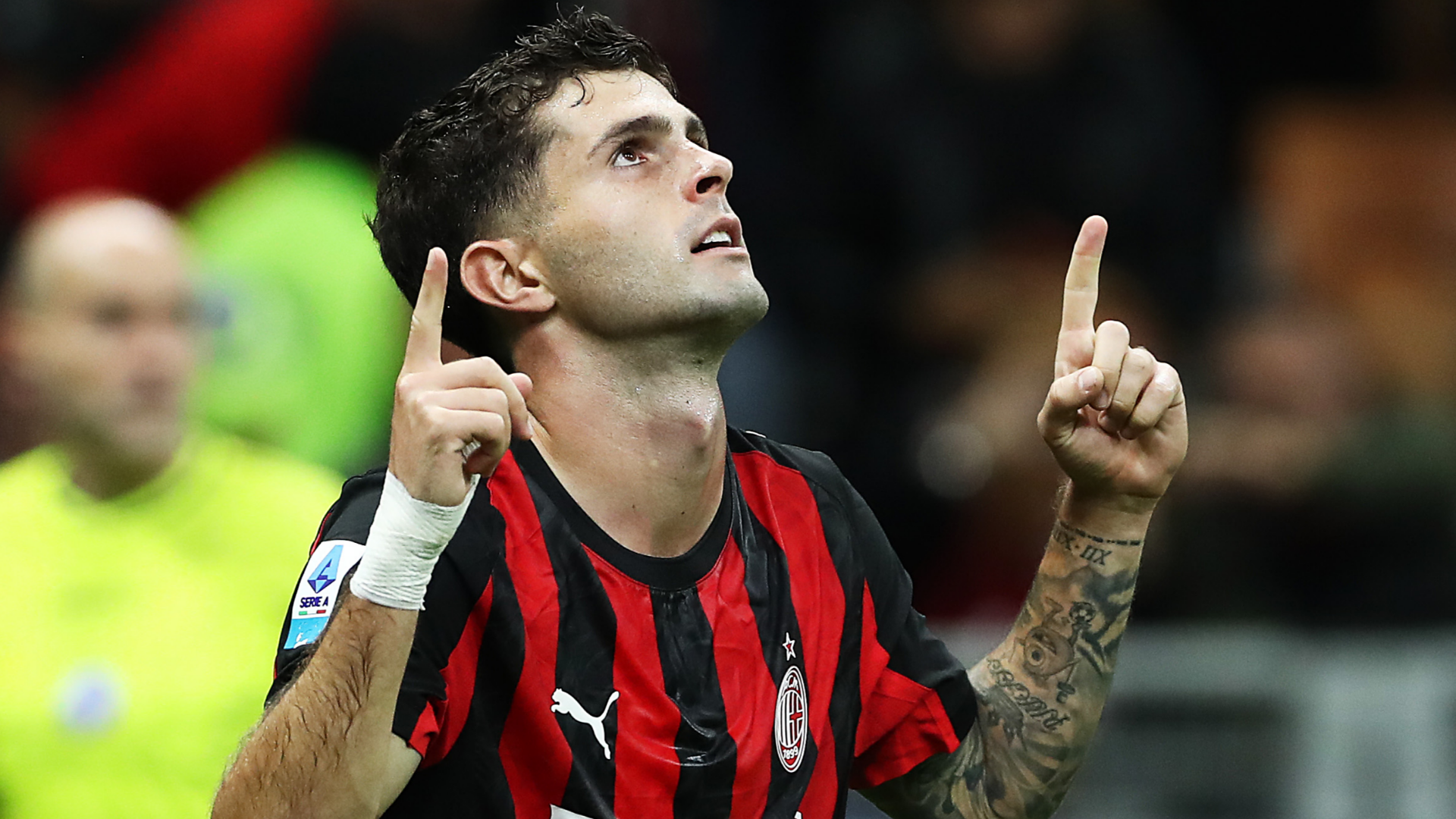 Pulisic Shines as AC Milan Legend Nesta Hails His Unique Impact 3 GOAL20 20Blank20WEB20 20Facebook20 202025 10 07T104837.295