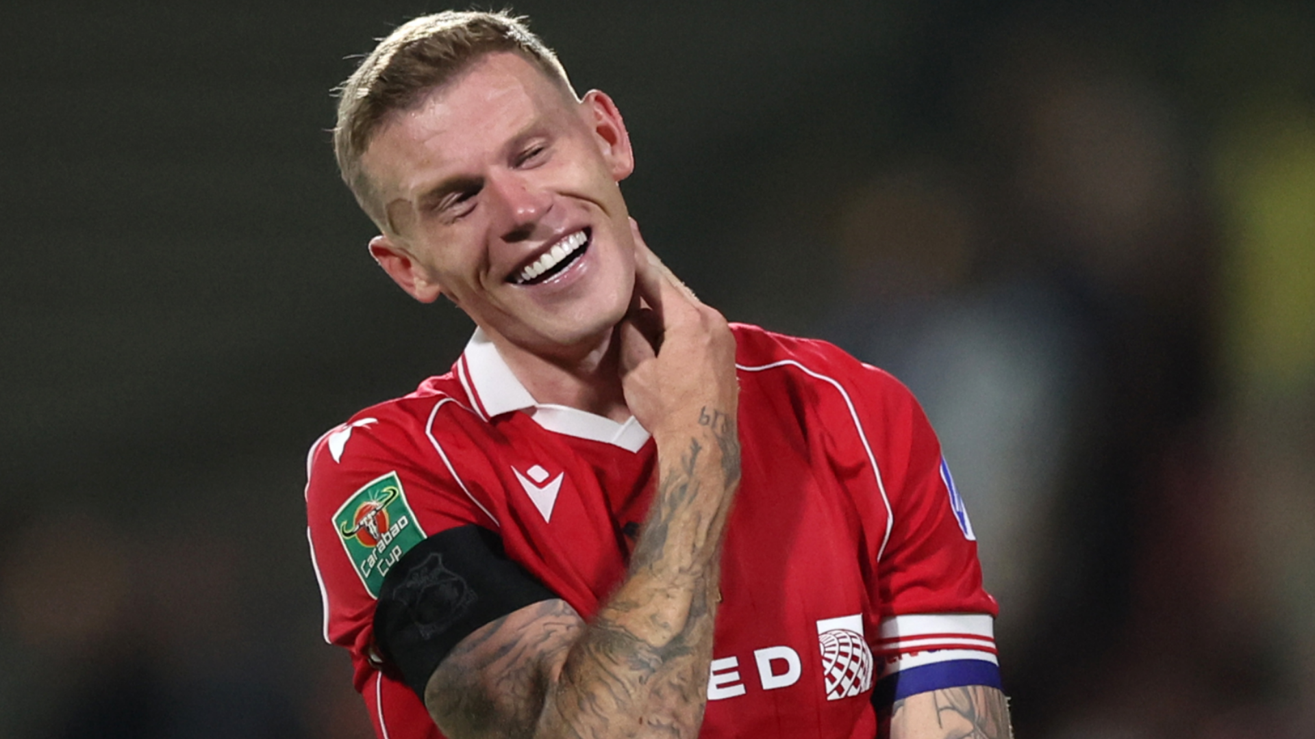 Wrexham Captain James McClean Responds to Age Jibes Amid Play-off Debate 5 GOAL20 20Blank20WEB20 20Facebook20 202025 10 09T130527.902