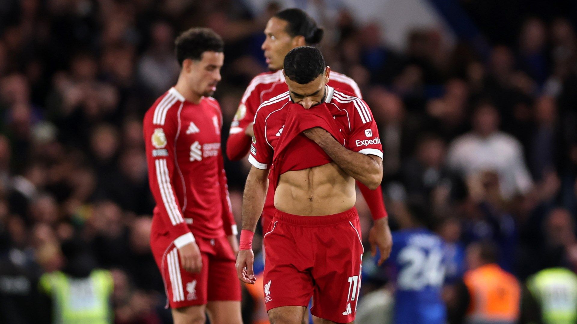 Liverpool Player Ratings: Salah Under Fire in Chelsea Defeat 6 GOAL20 20Blank20WEB20 20Facebook201