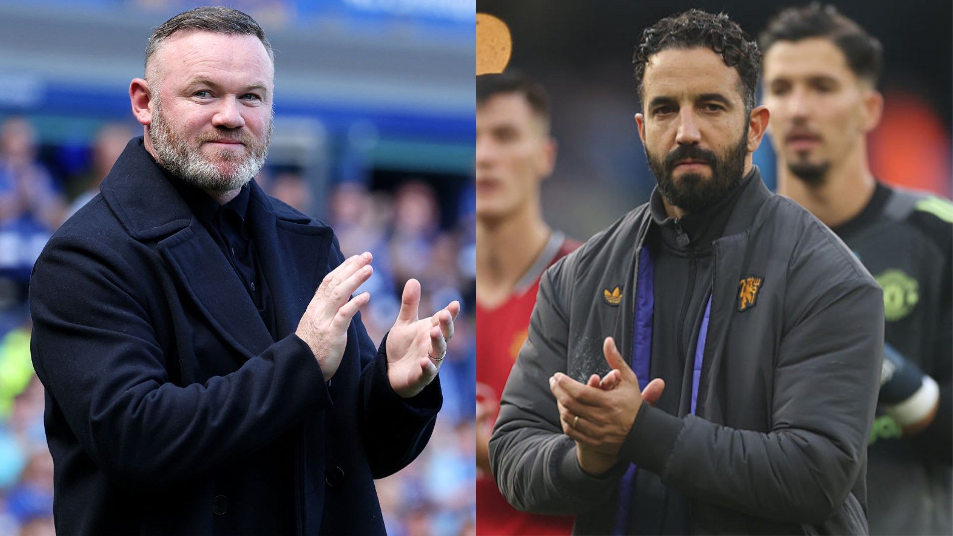 'You have to expect to be criticised' - Wayne Rooney continues barbed exchange with under-pressure Man Utd boss Ruben Amorim despite Sunderland victory providing reprieve for beleaguered Red Devils boss 3 GOAL20 20Multiple20Images20 20220Split20 20Facebook 1