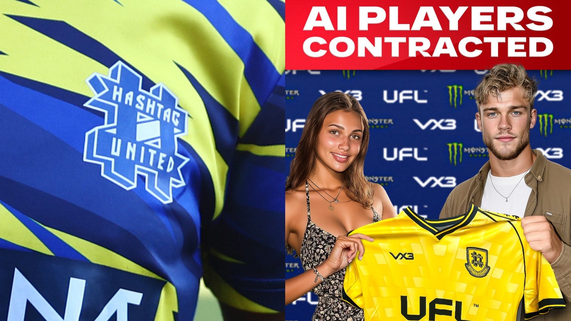 Hashtag United’s AI Players Spark Uproar in Football Community 1 GOAL20 20Multiple20Images20 20220Split20 20Facebook20 202025 10 08T171308.053