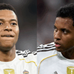 Mbappe’s Ballon d’Or Quest: Real Madrid Star’s Speed Stuns Rodrygo 2 GOAL20 20Multiple20Images20 20220Split20 20Facebook2024