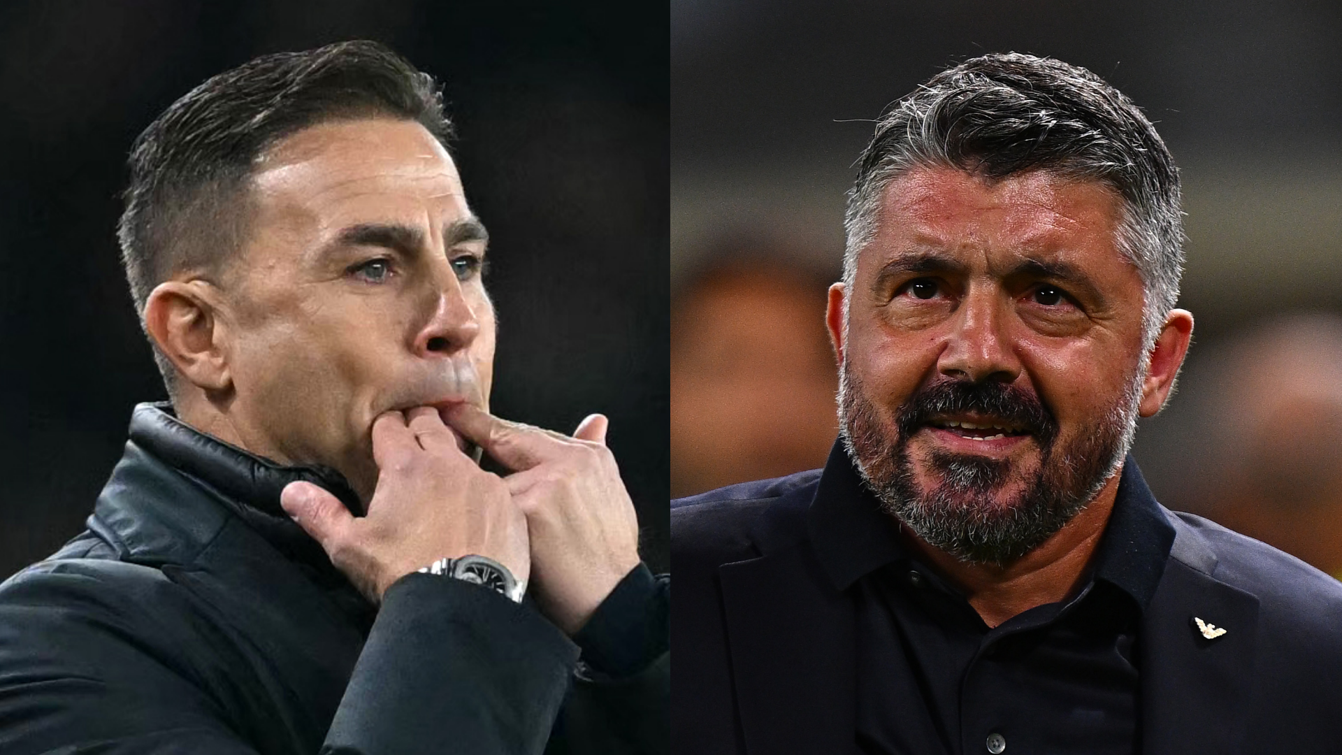Gattuso Jokes About Cannavaro’s World Cup Advantage 2 GOAL20 20Multiple20Images20 20220Split20 20Facebook2028