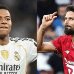 Mbappe Eyes All-Time Top Scorer Record for France 2 GOAL20 20Multiple20Images20 20220Split20 20Facebook2030