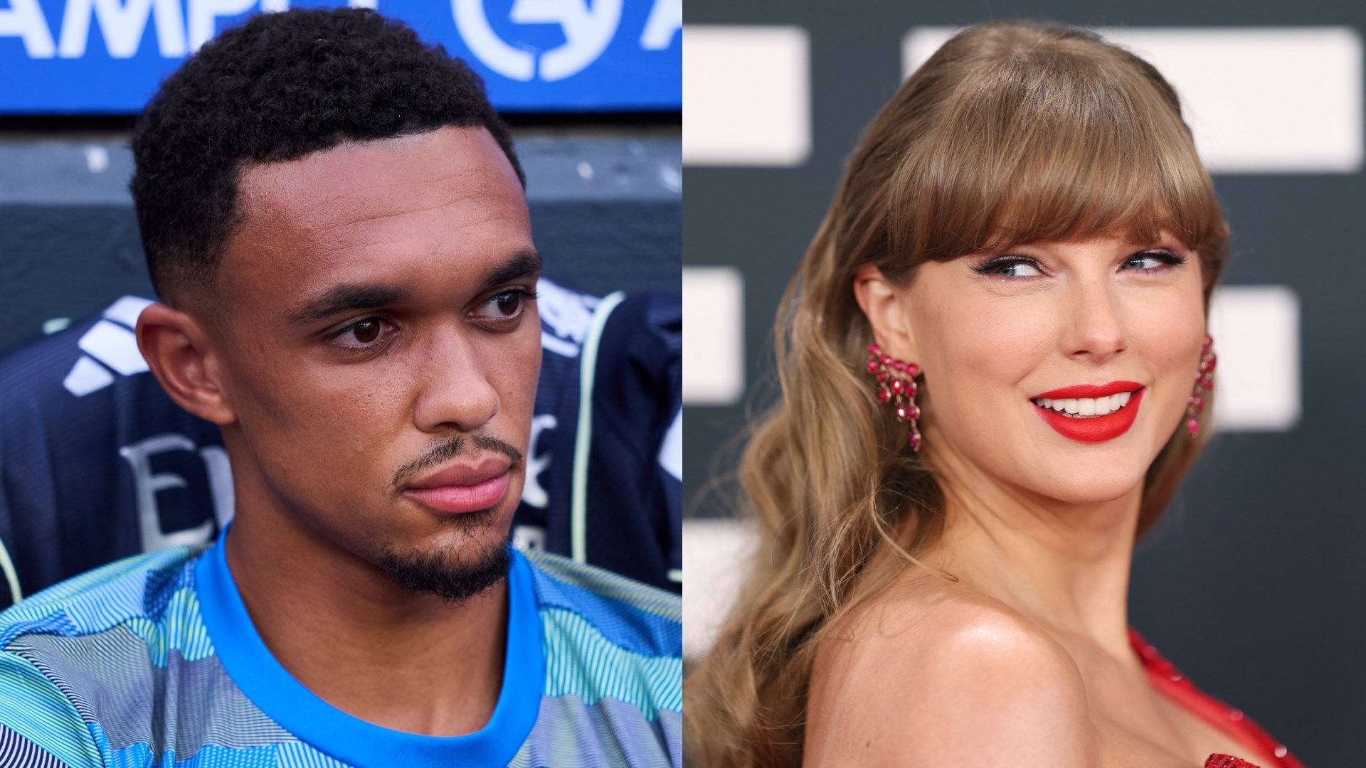 Taylor Swift’s Lyrics Spark Talk Over Trent Alexander-Arnold’s Real Madrid Move 1 GOAL20 20Multiple20Images20 20220Split20 20Facebook2073