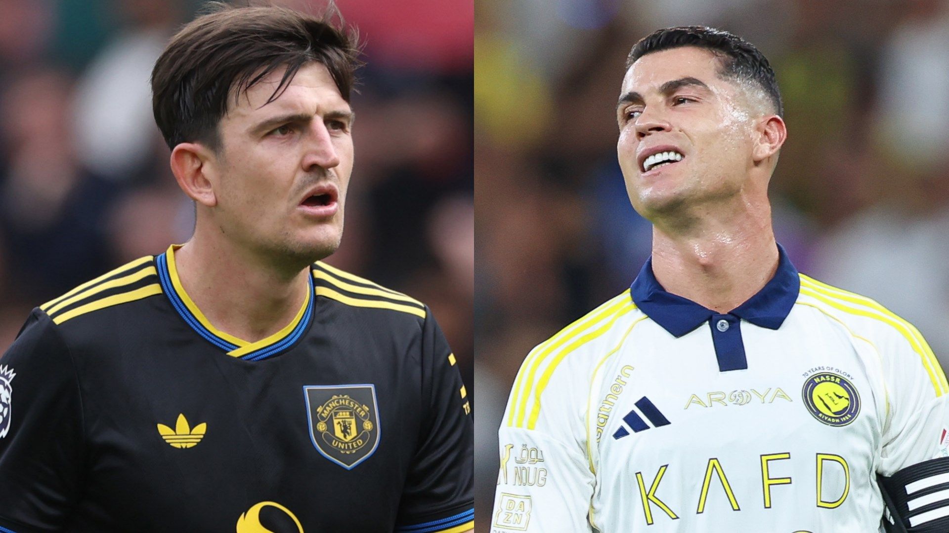 Maguire Eyes Al-Nassr Move to Reunite with Ronaldo 6 GOAL20 20Multiple20Images20 20220Split20 20Facebook2080