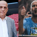 Man City Under Fire: La Liga Chief Blasts Financial Conduct 3 GOAL20 20Multiple20Images20 20220Split20 20Facebook2092