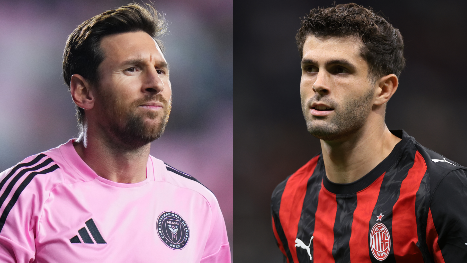 Pulisic Highlights Messi-Like Traits in AC Milan and USMNT Role 9 GOAL20 20Multiple20Images20 20220Split20 20Facebook2096
