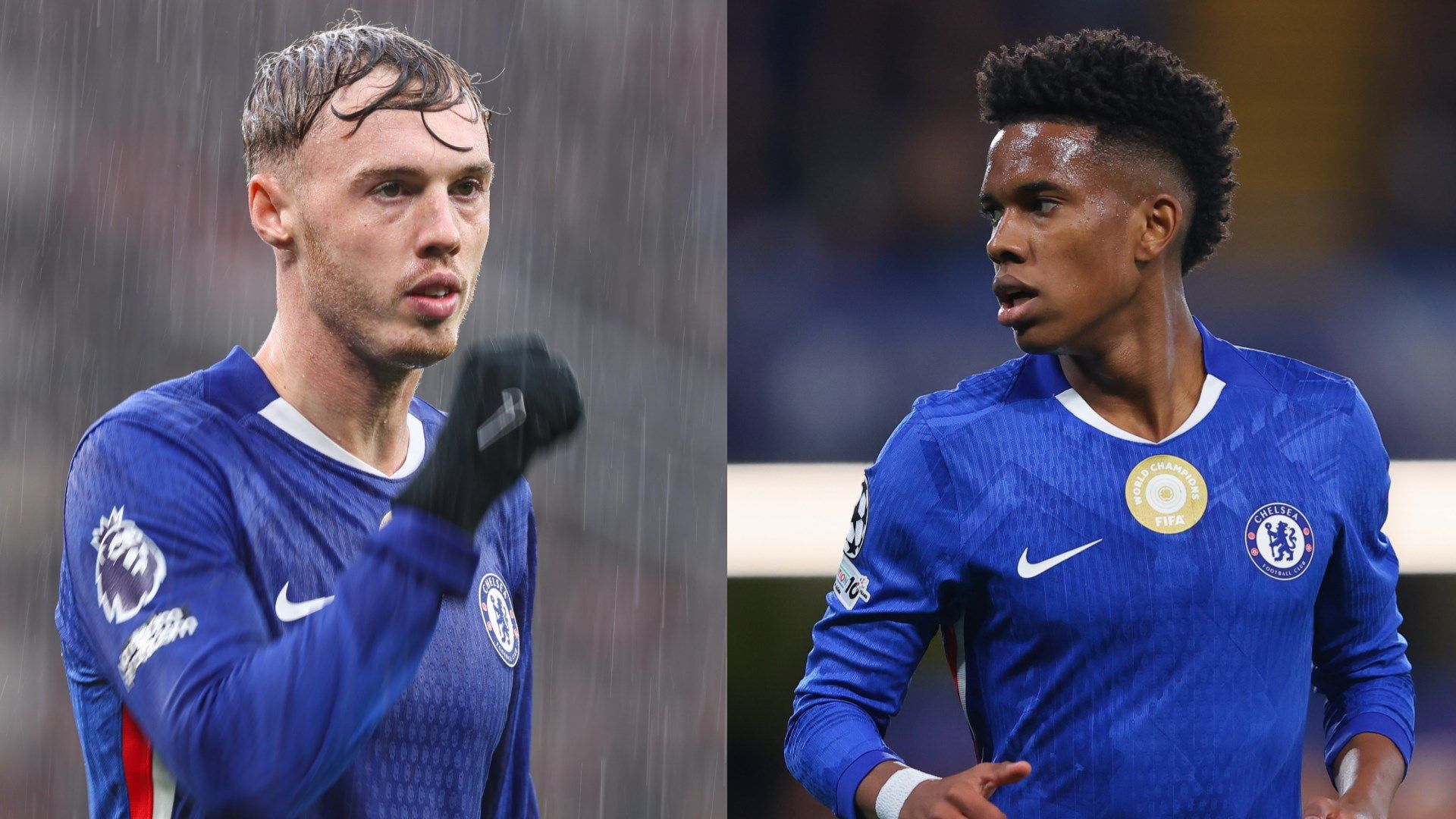 Estevao Willian Urged to Emulate Cole Palmer’s Chelsea Path 6 GOAL20 20Multiple20Images20 20220Split20 20Facebook30