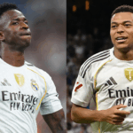 Vinicius Jr Shines as Real Madrid Overcomes Villarreal 3-1 3 GOAL20 20Multiple20Images20 20220Split20 20Facebook611