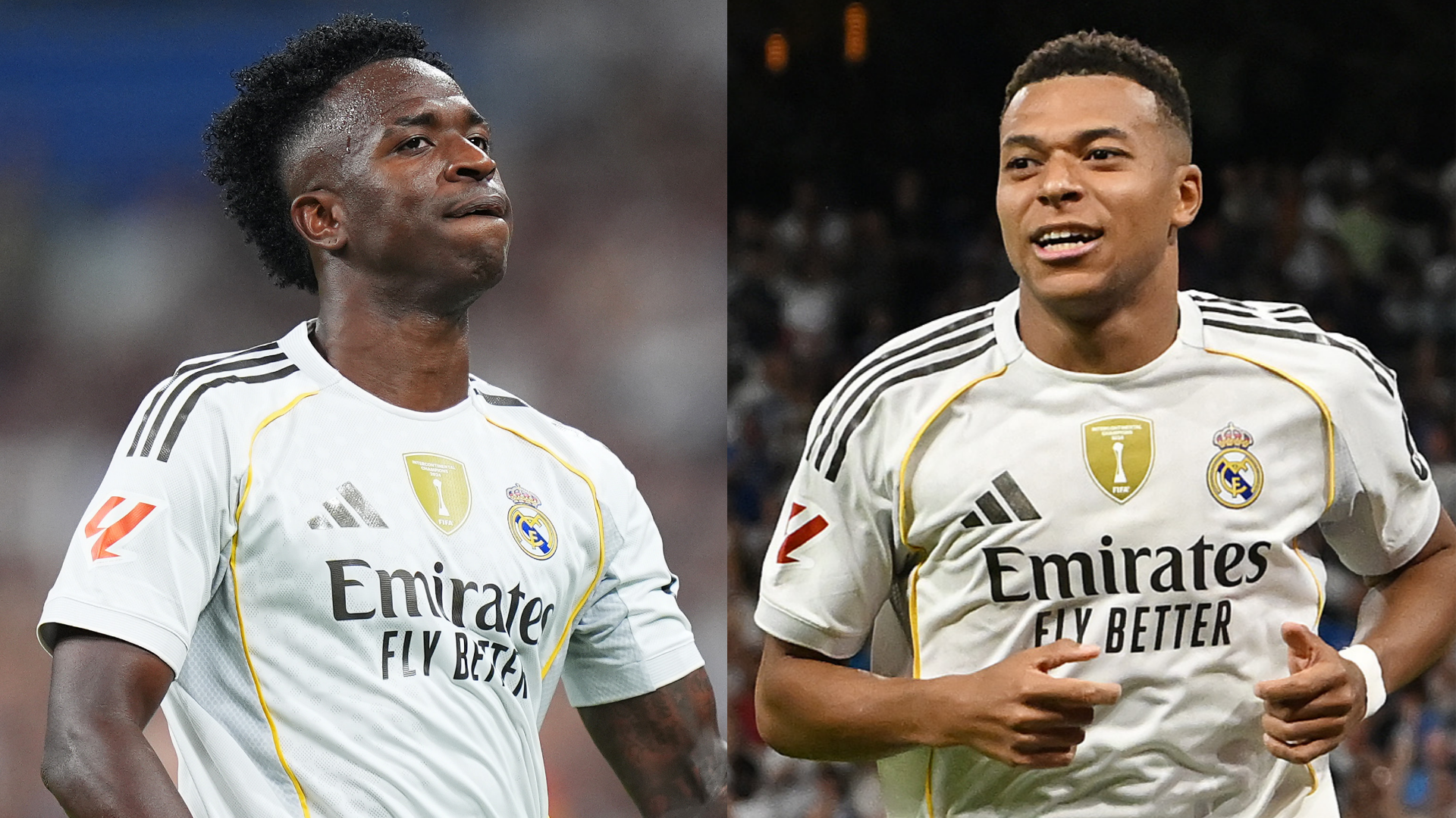 Vinicius Jr Shines as Real Madrid Overcomes Villarreal 3-1 7 GOAL20 20Multiple20Images20 20220Split20 20Facebook611