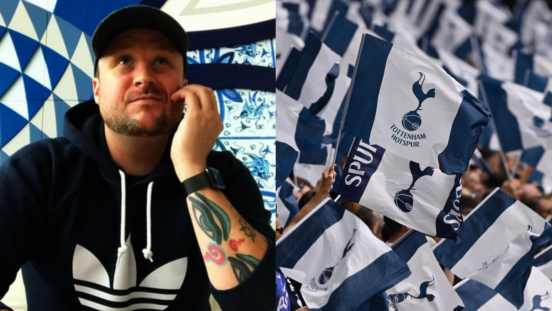 Tottenham Takeover Bid Withdrawn as Brooklyn Earick Steps Back 1 GOAL20 20Multiple20Images20 20220Split20 20Facebook614