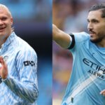 Erling Haaland Shares Humorous Moment With Rayan Cherki 3 GOAL20 20Multiple20Images20 20220Split20 20Facebook73
