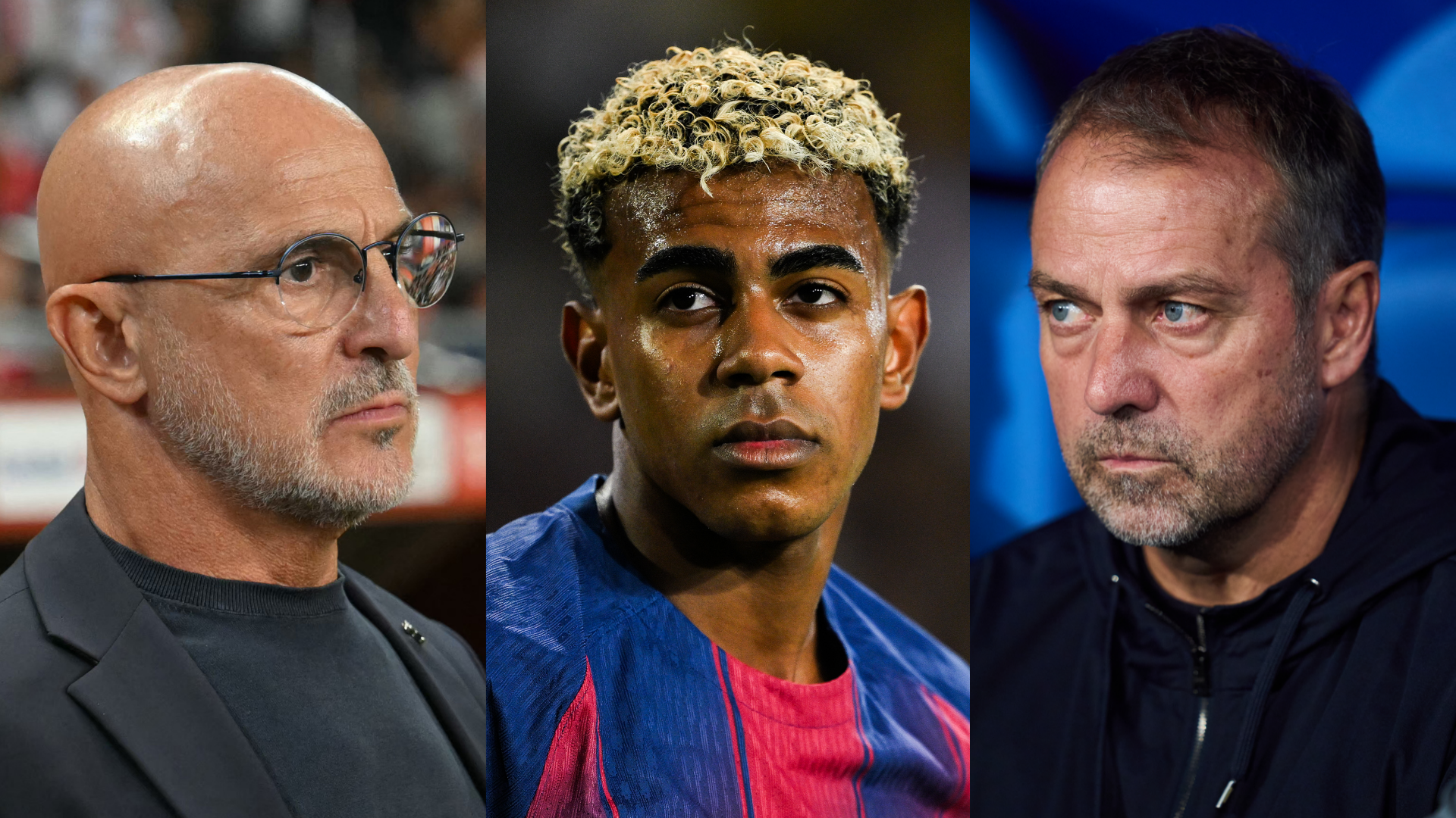 Spain Boss Luis de la Fuente Defends Lamine Yamal Call-Up Amid Barcelona Dispute 7 GOAL20 20Multiple20Images20 20320Split20 20Facebook201