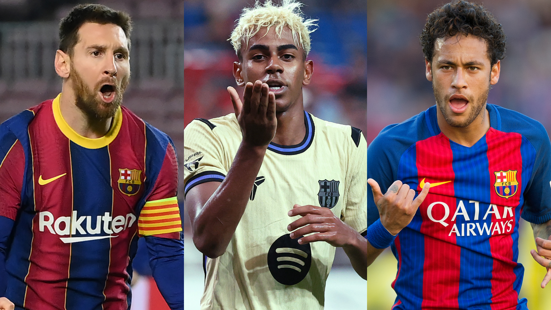 Lamine Yamal: Barcelona’s Next Superstar Draws Xavi’s Praise 1 GOAL20 20Multiple20Images20 20320Split20 20Facebook2011