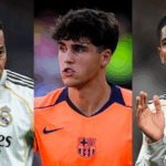Mbappe Poses Greater Challenge Than Bellingham, Says Cubarsi 2 GOAL20 20Multiple20Images20 20320Split20 20Facebook203