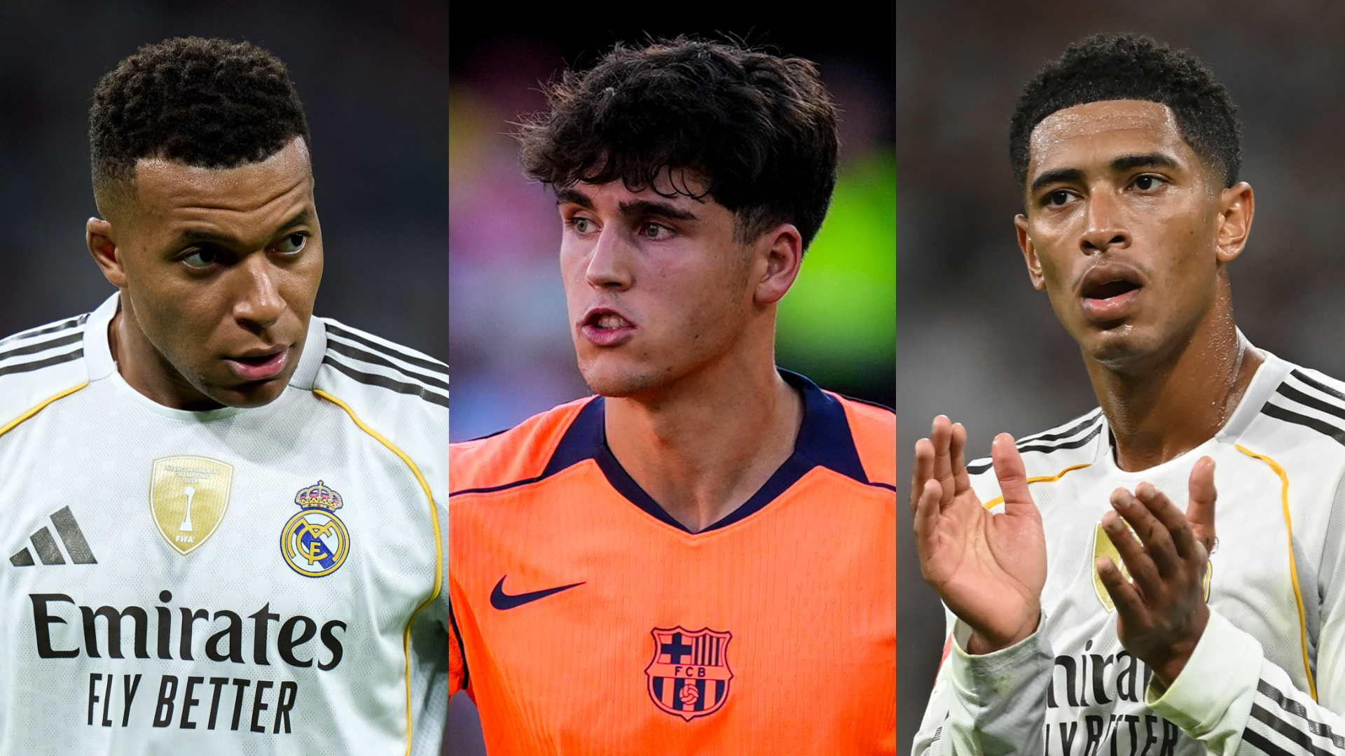 Mbappe Poses Greater Challenge Than Bellingham, Says Cubarsi 6 GOAL20 20Multiple20Images20 20320Split20 20Facebook203