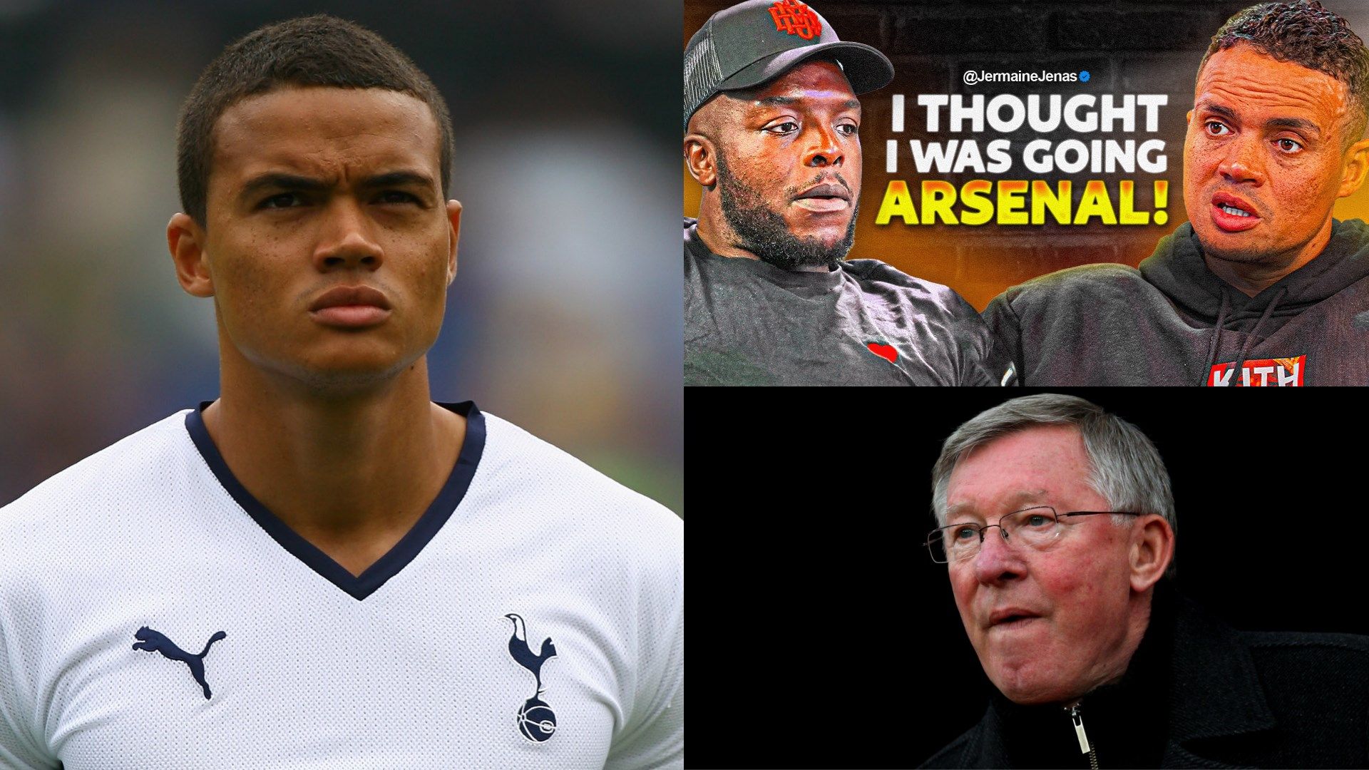 Jenas Nearly Joined Arsenal Before Tottenham Stint 3 GOAL20 20Multiple20Images20 20320Stacked20 20Facebook