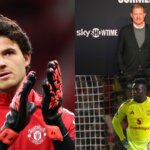 Senne Lammens Impresses as Schmeichel Critiques Onana 2 GOAL20 20Multiple20Images20 20320Stacked20 20Facebook15