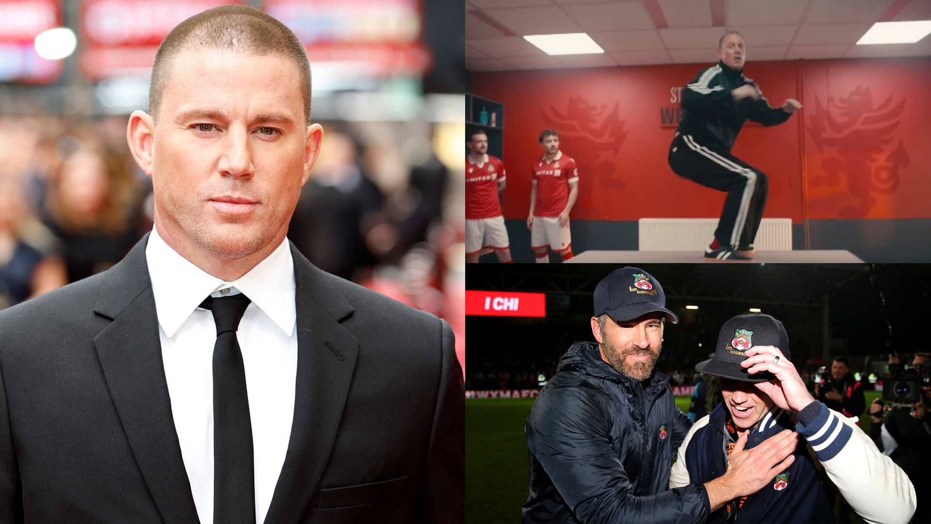 Channing Tatum Addresses Wild Night Out With Wrexham Squad 7 GOAL20 20Multiple20Images20 20320Stacked20 20Facebook20 202025 02 06T142740.026
