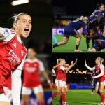 Arsenal Women Falter as Lyon Take Commanding Champions League Win 3 GOAL20 20Multiple20Images20 20320Stacked20 20Facebook20 202025 10 07T214352.875