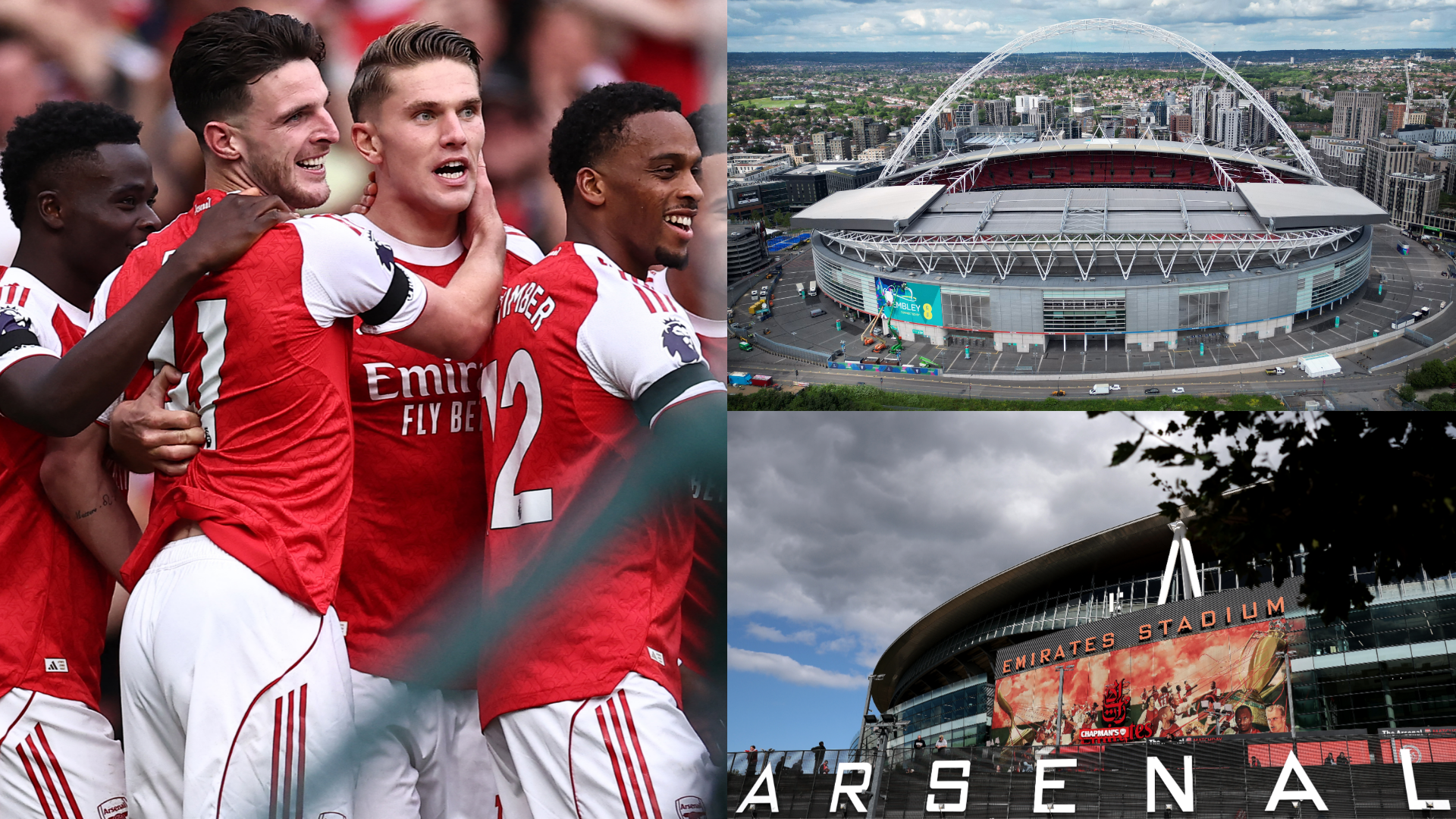Arsenal Wembley Move Looms Amid Emirates Expansion Plans 8 GOAL20 20Multiple20Images20 20320Stacked20 20Facebook2022