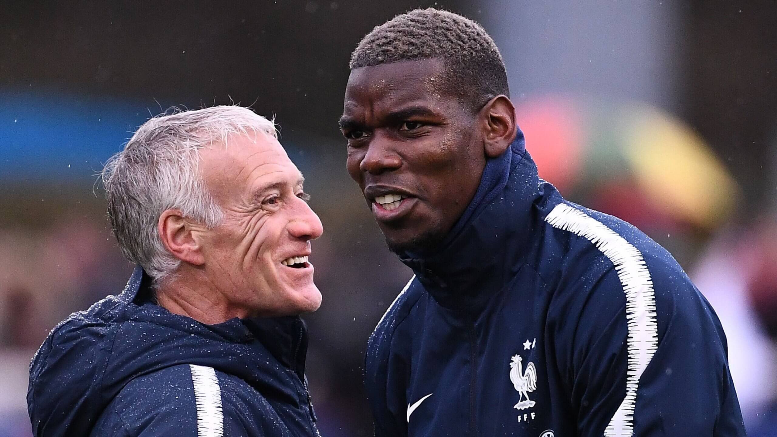 Pogba Eyes France Return as Deschamps Details Comeback Path 9 GettyImages 1131443780 scaled